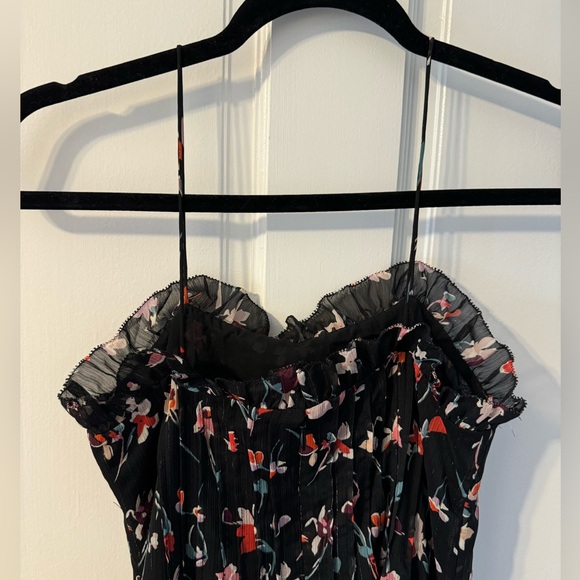 Madewell floral dress - Picture 5 of 6